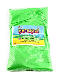 Activa Products Scenic Sand light green 5 lb. bag [PACK OF 2 ]