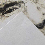 Canson C a Grain 125gsm Lightweight Drawing Paper, fine Grain Texture, A5 pad Including 30 Sheets