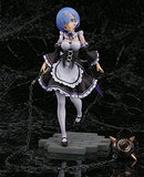 Good Smile Re: Zero - Starting Life in Another World: Rem (Maid Version) 1: 7 Scale PVC Figure