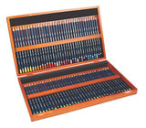 Derwent Colored Pencils, Watercolor, Water Color Pencils, Drawing, Art, Wooden Box, 72 Count