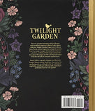 Twilight Garden Coloring Book: Published in Sweden as "Blomstermandala" (Gsp- Trade)
