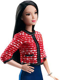 Barbie Political Candidate Doll, Tall Black-Haired Doll for 3 to 7 Year Olds