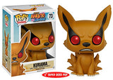 Funko POP Anime: Naruto Kurama 6" Action Figure,Multi