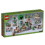 LEGO Minecraft The Creeper Mine 21155 Building Kit (834 Pieces)