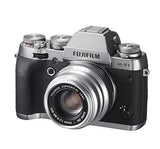 Fujifilm Fujinon Lens XF35mmF2R WR S (Silver)