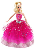 Barbie A Fashion Fairytale Transforming Fashion Doll