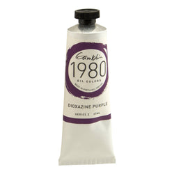 Gamblin 1980 Oil Dioxazine Purple 150Ml