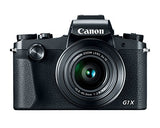 Canon PowerShot G1 X Mark III Digital Camera - Wi-Fi Enabled