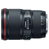 Canon EF 16-35mm f/4L IS USM Lens