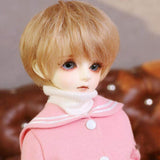 Y&D BJD Doll 1/4 40CM 15.7Inch 19 Ball Joints Handsome SD Dolls Children's Creative Toys with Clothes Shoes Wig Hair Makeup