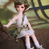 OUENEIFS Doll 1/6 26 cm BB BJD Doll / 100% Custom-Made / Free Make-up