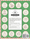 Vintage Hand Embroidery Patterns Sunbonnet Ladies: 24 Authentic Vintage Designs (Volume 2)