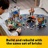 LEGO Creator 3in1 Medieval Castle 31120 Building Toy Set for Kids, Boys, and Girls Ages 9+ (1,426 Pieces)