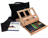 Royal & Langnickel Drawing Easel Art Set with Easy to Store Bag