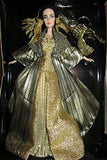 Barbie As Elizabeth Taylor in Cleopatra Doll