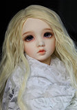 Zgmd 1/3 BJD Doll Big Eyes Custom Made With Face Make Up