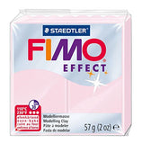 FIMO Effect 57g (2oz) Polymer Modelling Moulding Oven Bake Clay - Full Range of all 36 Colours in
