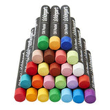 KINGART Studio Pastels Oil 60 Piece