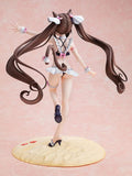 KDcolle Nekopara Chocolat Maid Swimsuit Ver. 1/7 Scale Plastic Painted Complete Figure