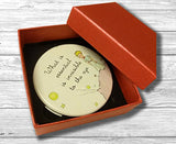 The Little Prince Compact Mirror