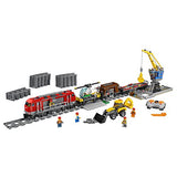 LEGO City 60098 Heavy-haul Train