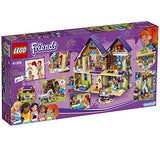 LEGO Friends Mia’s House 41369 Building Kit with Mini Doll Friends Figures and Toy Horse (715 Pieces)