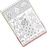 Inspirational Coloring Book for Girls: Hours of Faith-Filled Fun