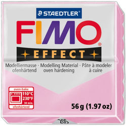 Fimo Effect Polymer Clay 2oz-Light Pink
