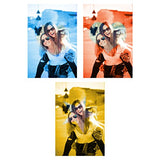 Polaroid Color Filter Set with (3) Special Effect Magnetic Filters for Polaroid Snap & Snap Touch