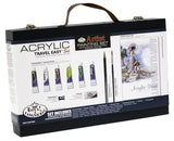 Royal & Langnickel Acrylic Painting Travel Easy Art Set