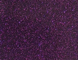 Polaris Glitter Vinyl Cosmic Purple 56 Inch Fabric By the Yard (F.E.®)