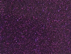 Polaris Glitter Vinyl Cosmic Purple 56 Inch Fabric By the Yard (F.E.®)