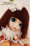 Peggy GEM of Doll 1/6 Baby BJD Doll 27CM Dollfie / 100% Custom-made / Full Set Doll