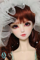 Angel of Doll 1/3 BJD Doll 63.8CM Dollfie / 100% Custom-made + Free Face Make-up + Free Eyes