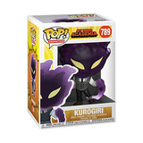 Funko Pop! Animation: My Hero Academia - Kurogiri Vinyl Figure