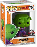 Funko Pop! Dragon Ball Z: Metallic Piccolo Exclusive Vinyl Figure #704