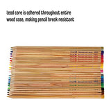Tombow Recycled Colored Pencils, Assorted Colors, 24-Pack