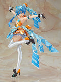 Max Factory Hatsune Miku: Project Diva: 2nd: Hatsune Miku Orange Blossom PVC Figure (1:7 Scale)