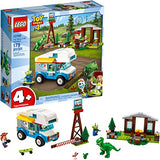 LEGO | Disney Pixar's Toy Story 4 RV Vacation 10769 Building Kit (178 Pieces)
