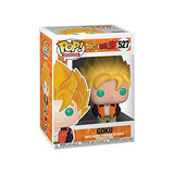 Funko Pop! Animation: Dragon Ball Z - Goku (Casual) Toy, Standard, Multicolor