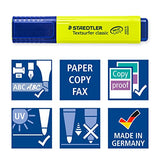 Staedtler 364 WP8 Textsurfer Highlighters - Wallet Of 8 [Office Product] updated