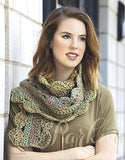 Mirror Image Scarves | Crochet | Leisure Arts (6805)