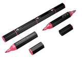 Spectrum Noir SN-TBLE-DRBL Blend Triblend Blendable Alcohol Marker 3 Colours in 1 Pen-Dark Red