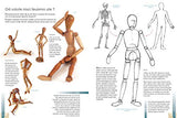 The Art of Figure Drawing for Beginners: Learn to use basic shapes and art mannequins to draw faces and figures (Collector's Series)
