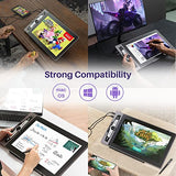 Artisul SP1603 & D22S Graphics Drawing Tablet with Screen Drawing Pen Display Drawing Monitor 8192 Levels Pen Sensitivity with 60°Tilt