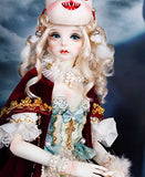 Eleven , GEM of Doll 1/3 BJD Doll 58CM Dollfie / 100% Custom-made / Full Set Doll
