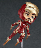 Good Smile Avengers: Age of Ultron: Iron Man Mark 43: Hero’s Edition Nendoroid Action Figure Ultron Sentries Set