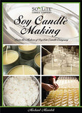 Wax Melter for Candle Making - Holds Approximately 6 Qts of Melted Wax - Easy Pour Valve - Free Ebook - by SOYLITE CANDLES