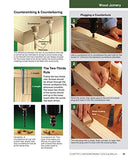 Woodworking: The Complete Step-by-Step Guide to Skills, Techniques, and Projects (Fox Chapel Publishing) 41 Complete Plans, 1,200 Photos and Illustrations, Easy to Follow Diagrams, and Expert Guidance