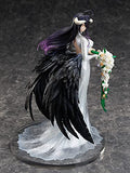 Overlord III: Albedo (Wedding Dress Version) 1:7 Scale PVC Figure